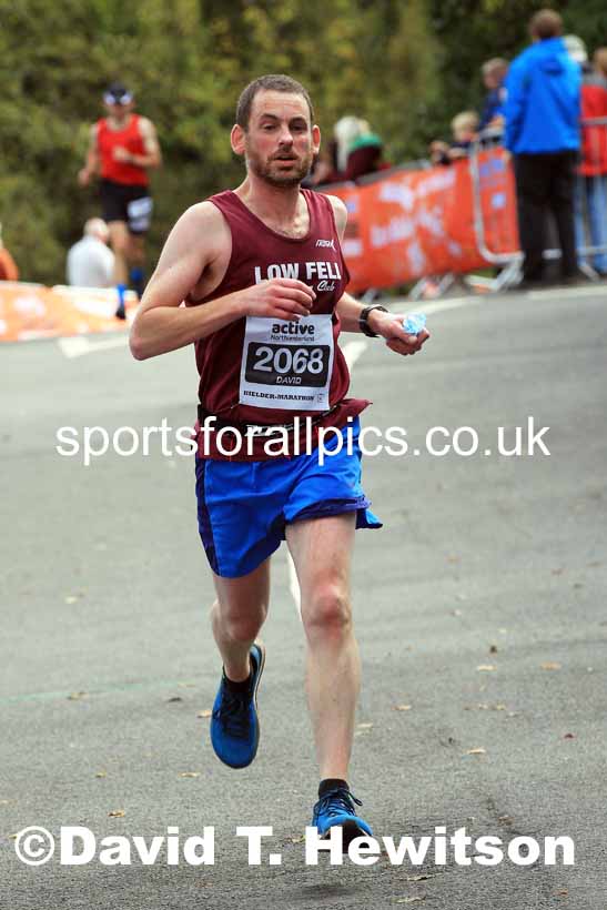 Kielder Marathon, 2022 Kielder Marathon and Half Marathon. Photo: David T. Hewitson/Sports for All Pics